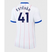 Chelsea Estevao Willian #41 Tredje Tröja Dam 2026-27 Kortärmad
